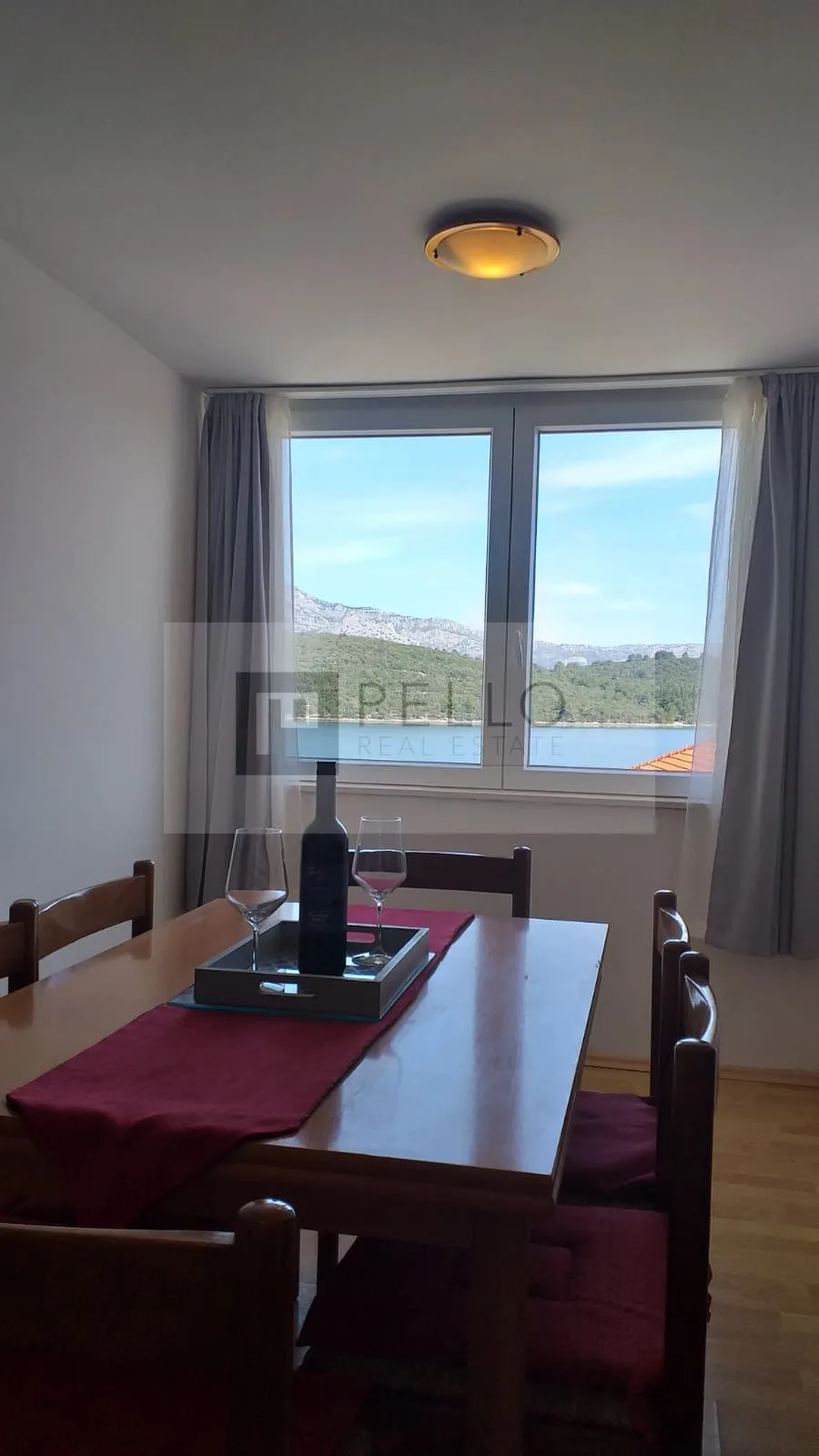 kuća s pogledom na more i otočić badiju 30 m od plaže(moguća etažna kupnja) - slika 2