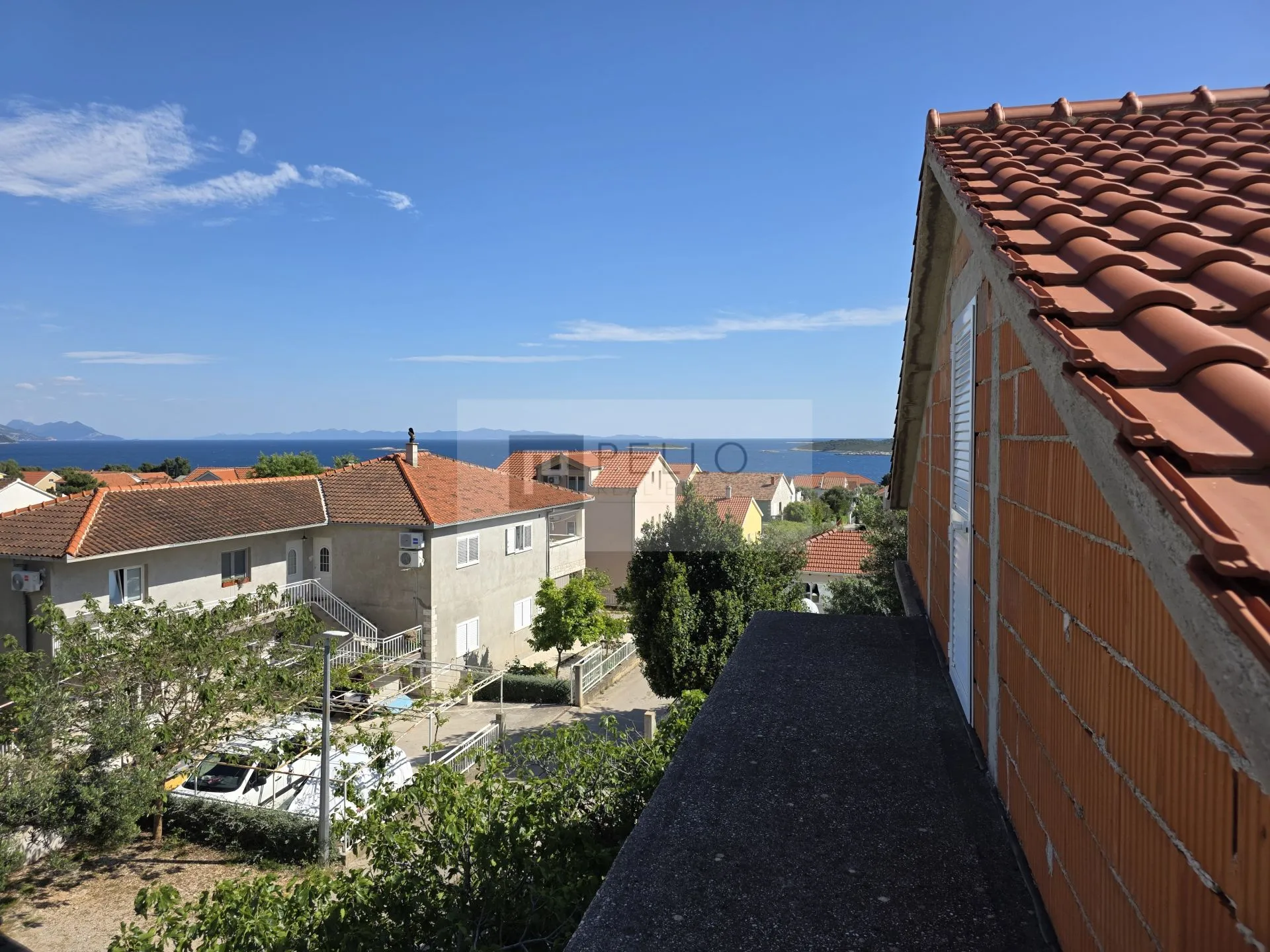 orebić kuća 235 m2 -500 m od mora - 3 etaže - slika 20
