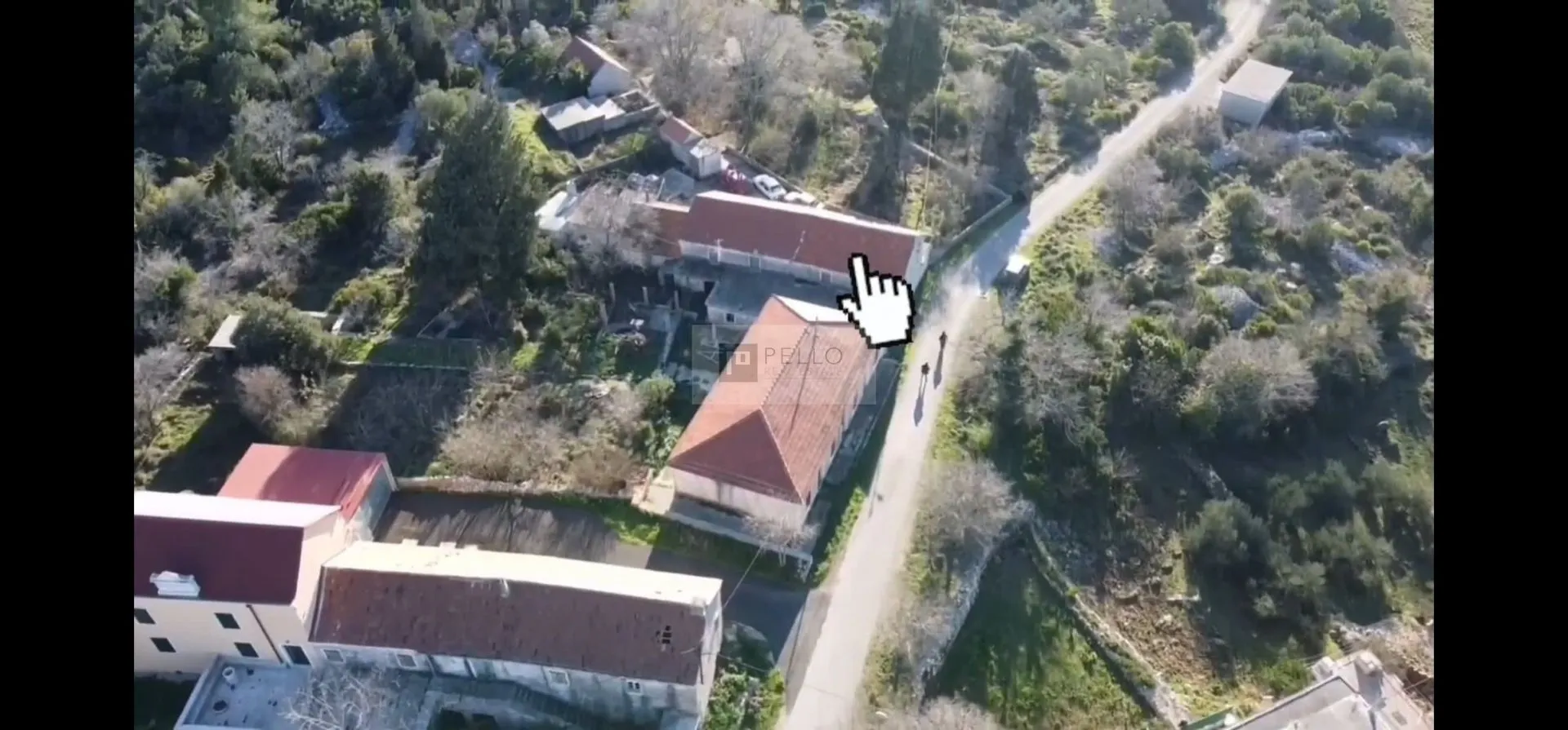kuća s imanjem u mirnom selu bogomolje na hvaru - slika 6