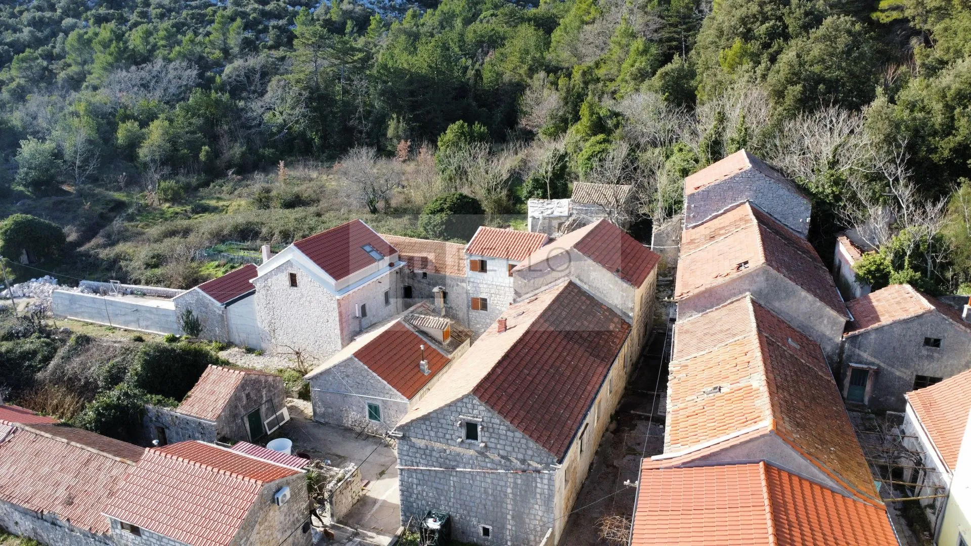dalmatinska kuća u nizu (poluotok pelješac-košarni do) - slika 3