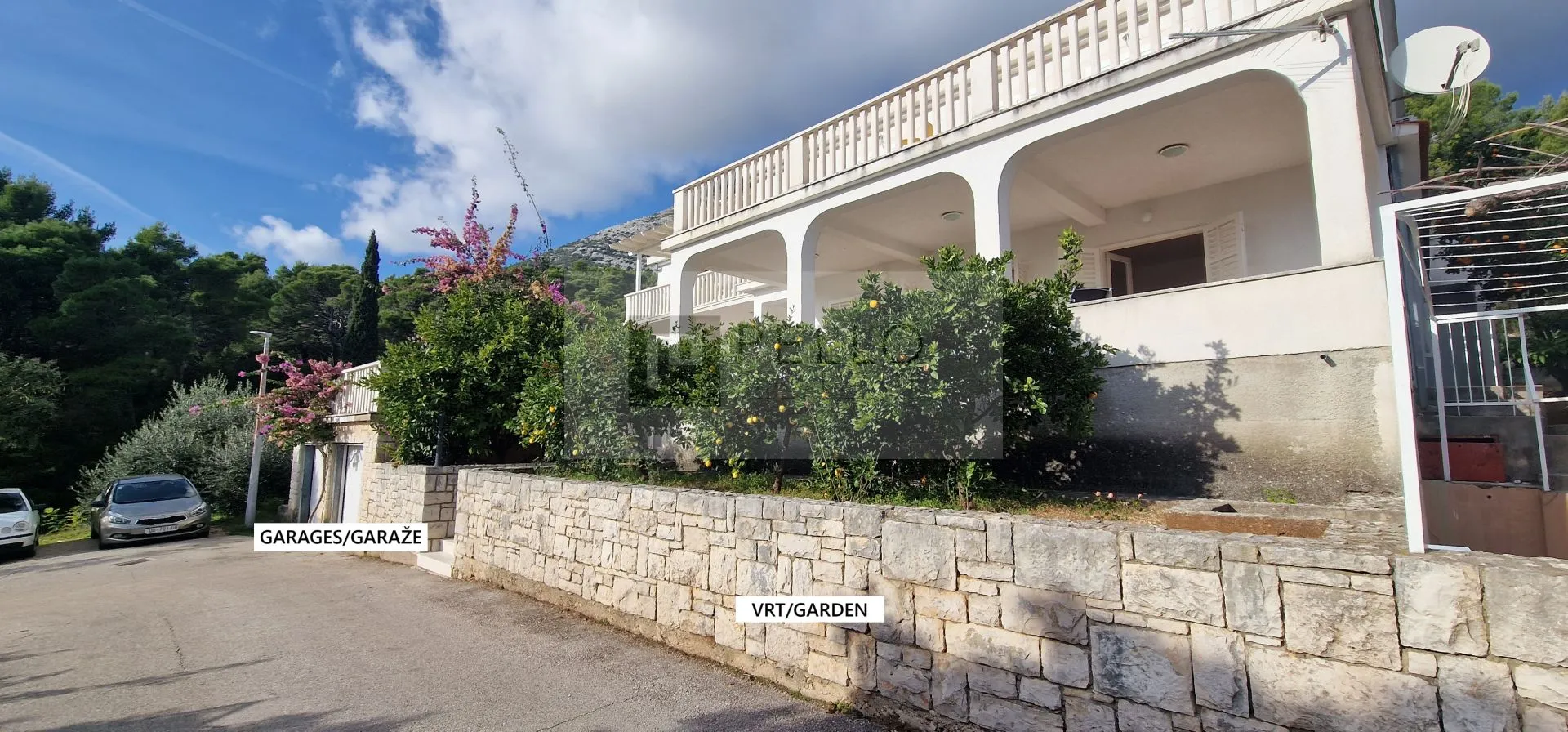 trosobni stan 156,69 m² s pogledom na more – orebić(samo 3min hoda od mora) - slika 5