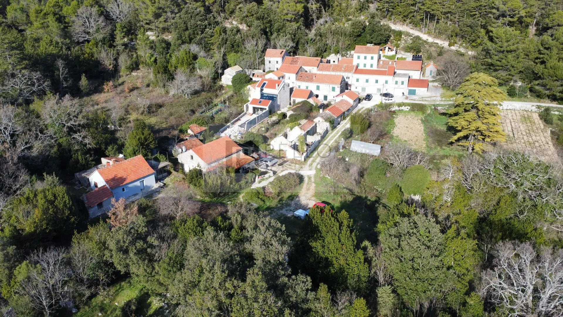 dalmatinska kuća u nizu (poluotok pelješac-košarni do) - slika 4
