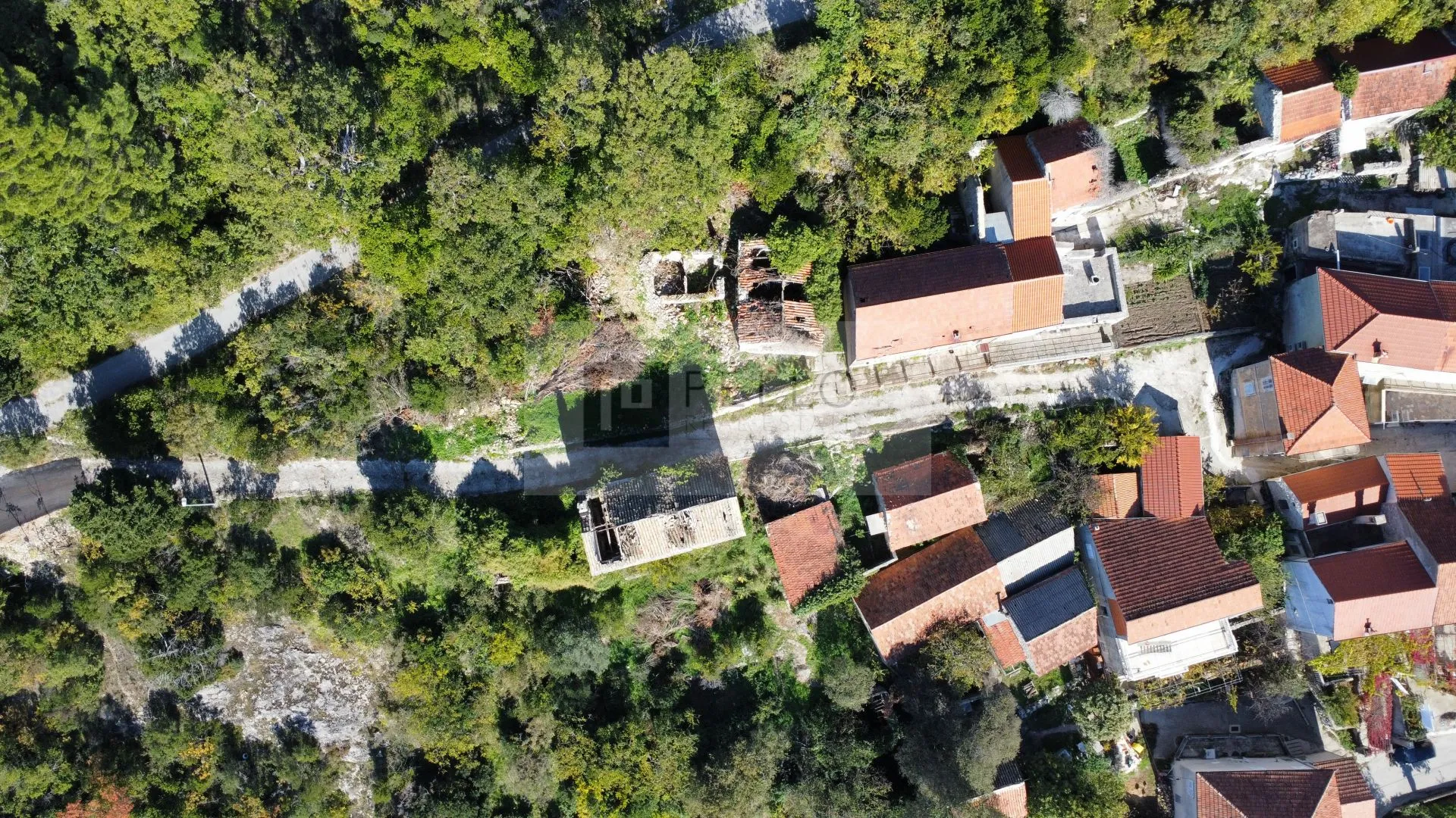 rijetka prilika na pelješcu: dvije kamene kućice u mirnom okruženju - slika 5