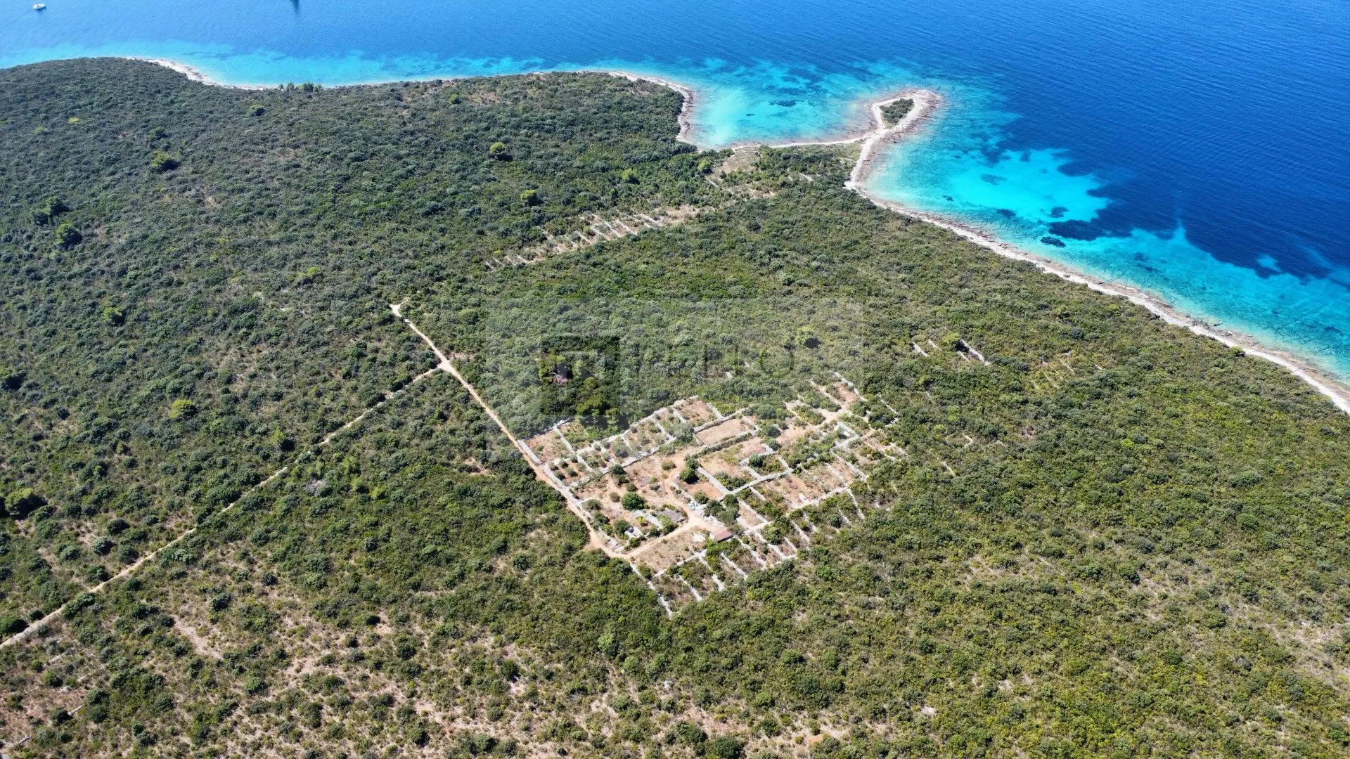zemljišta uz more na pelješcu – 1. red, blizina mora, mogućnost gradnje, 3,2 ha - slika 7
