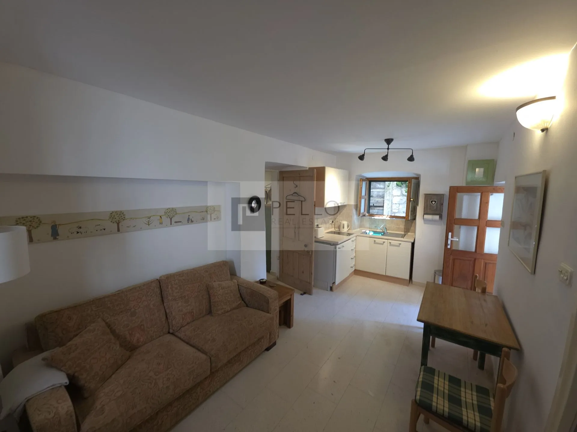 kameni apartman u staroj dalmatinskoj uličici, samo 30 m od mora – orebić - slika 11
