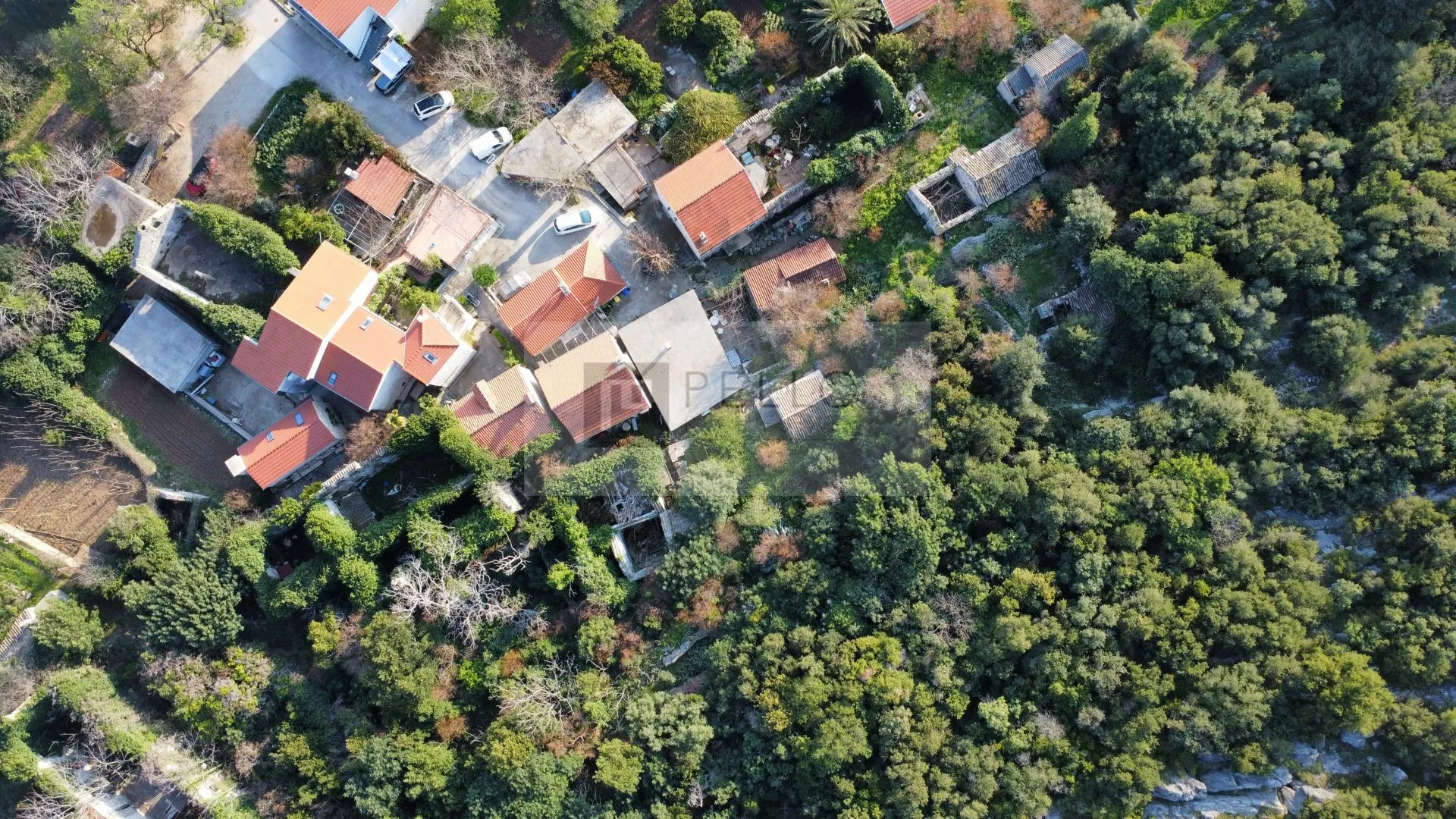 kamena kuća za rekonstrukciju s okućnicom – pelješac, stanković - slika 18