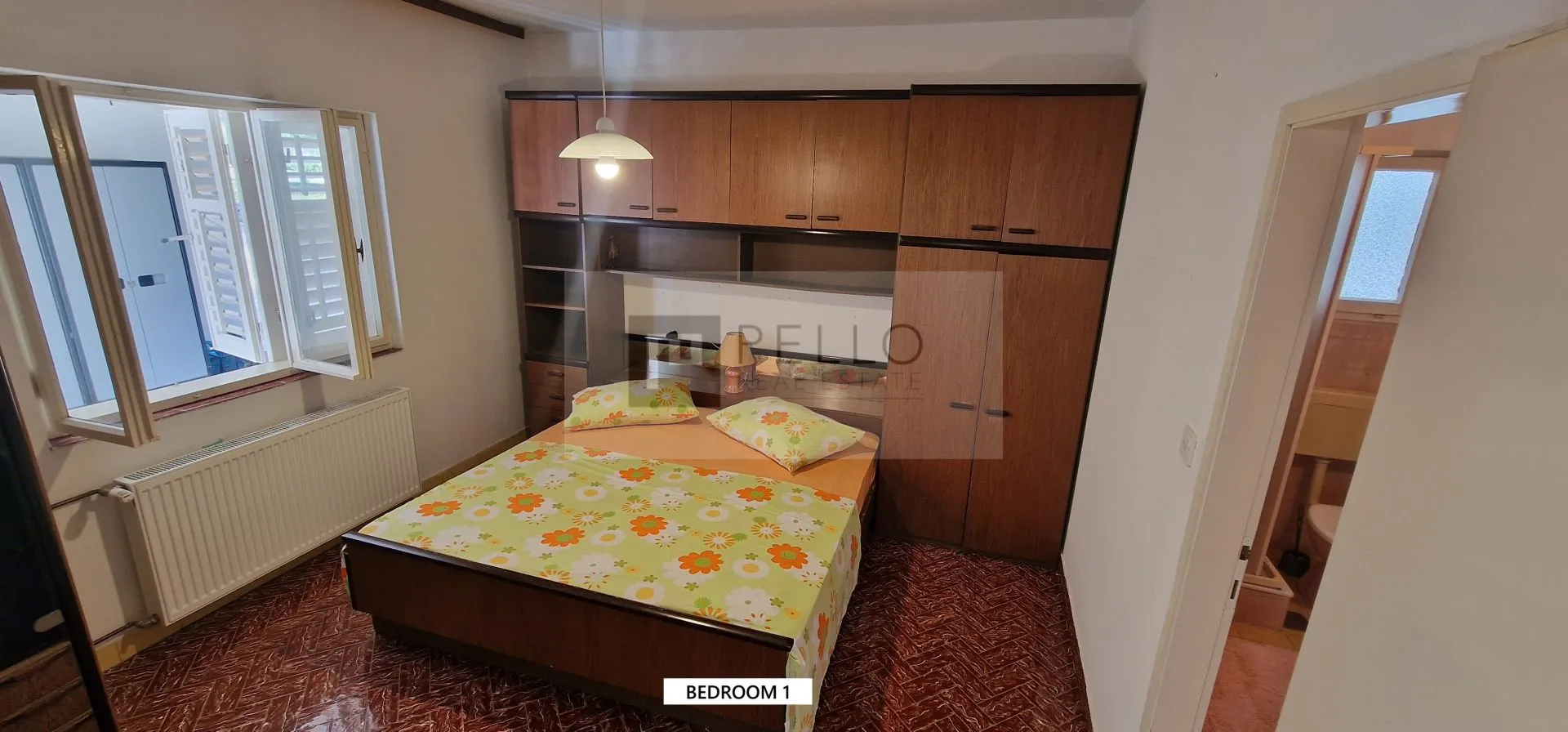 trosobni stan 156,69 m² s pogledom na more – orebić(samo 3min hoda od mora) - slika 23