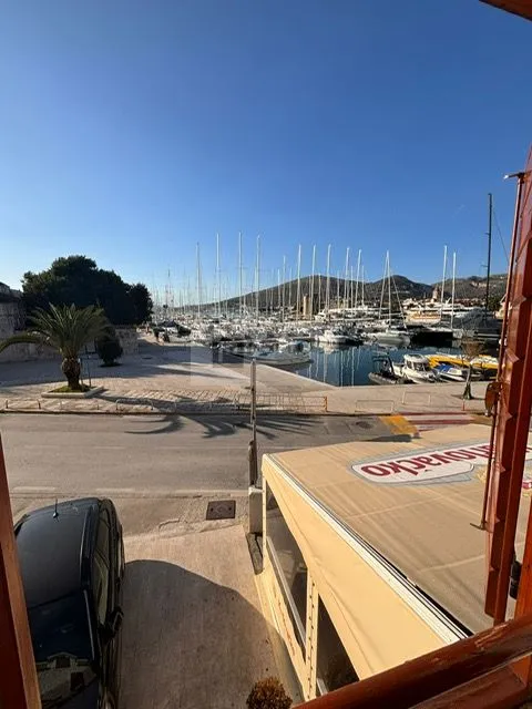 kamena kuća prvi red do mora trogir centar - slika 15