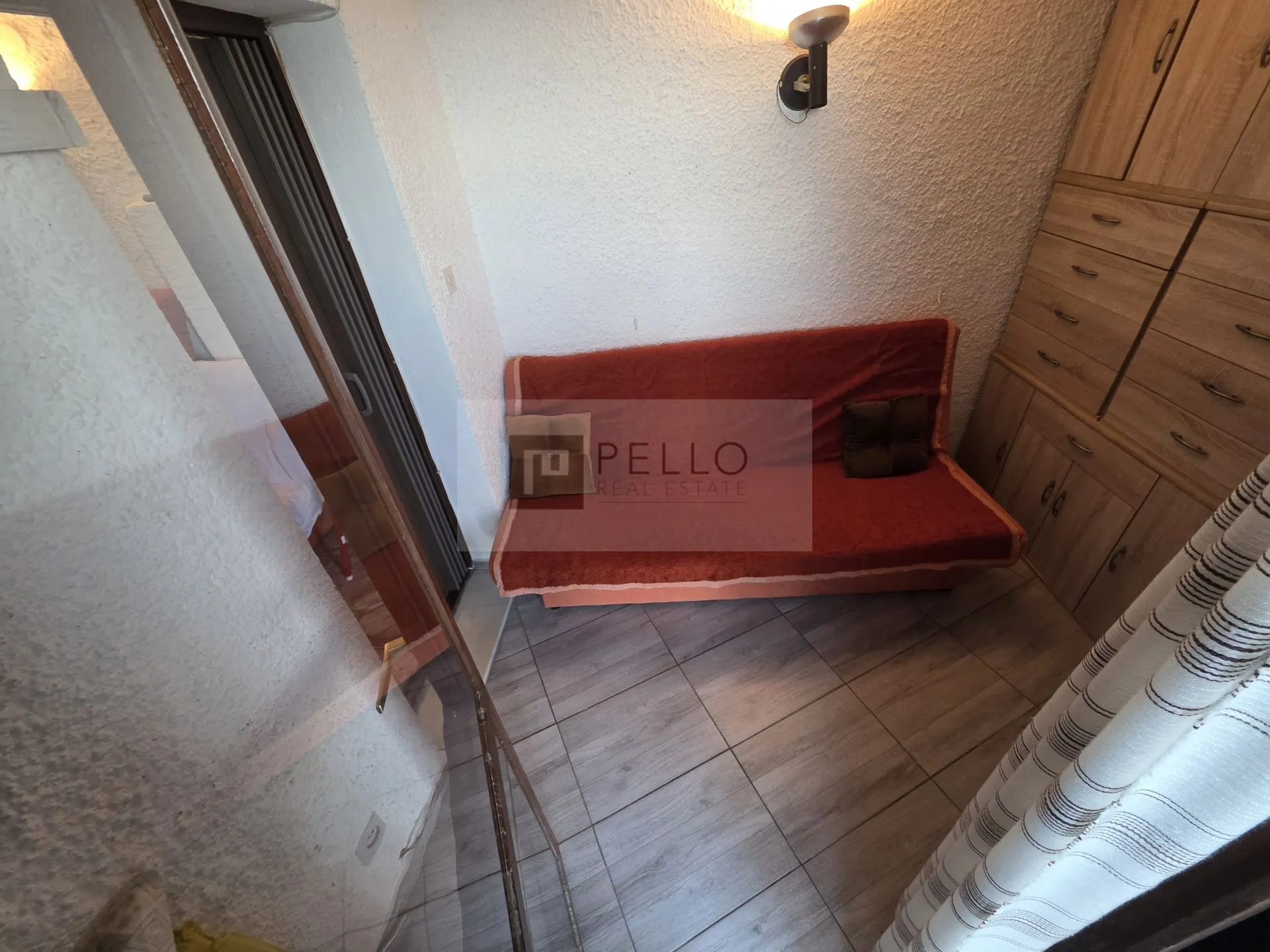 ekskluzivno – apartman- garsonijera 1. red do mora(28m2), uvala crkvice (pelješac) - slika 5