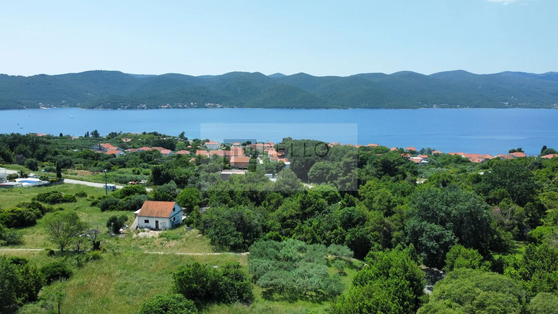 kamena kuća za renovaciju u zaseoku iz bajke(viganj-pelješac) - slika 3