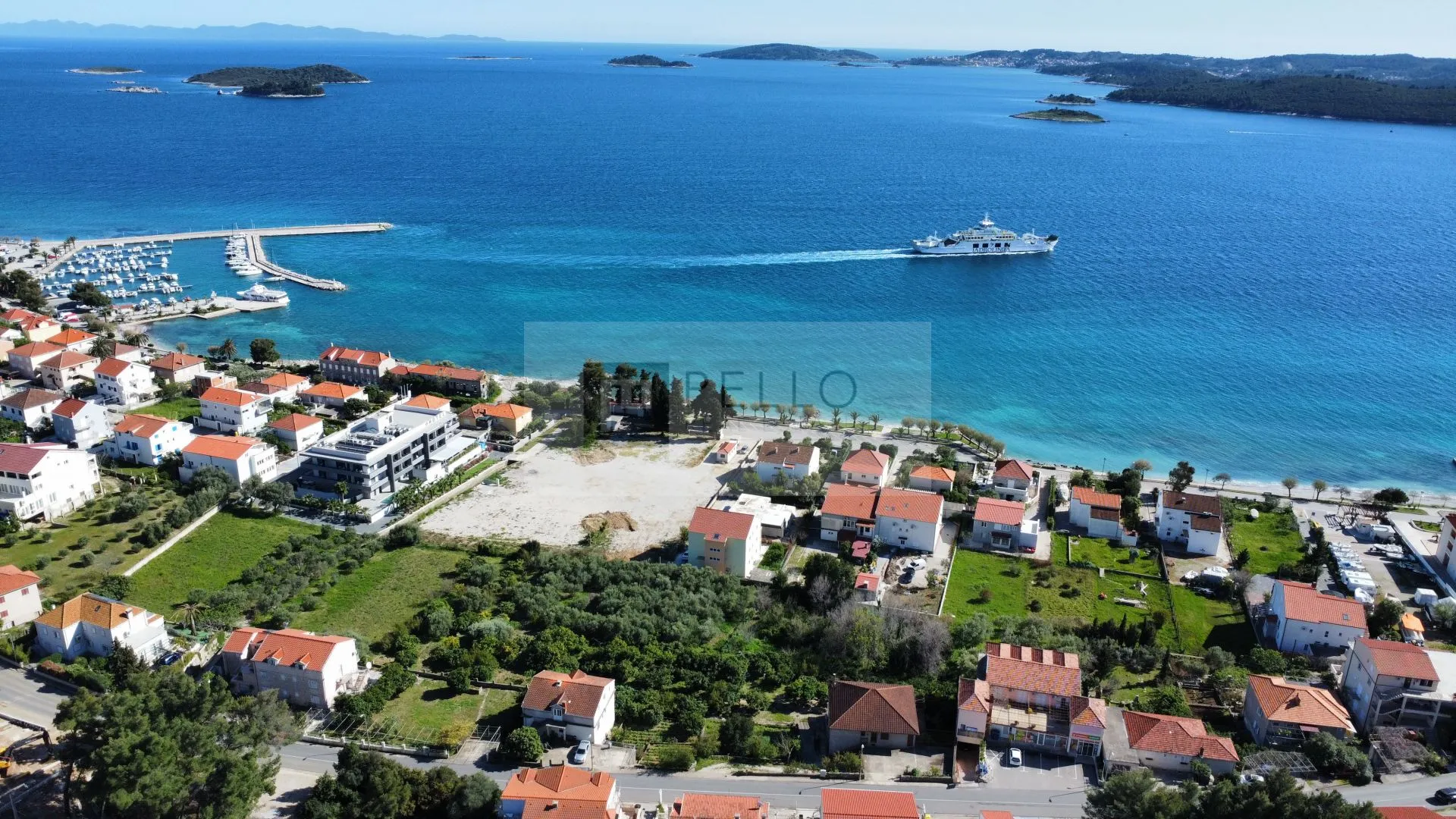 prekrasno zemljište s pogledom na more prilika za investitore(pelješac) - slika 13