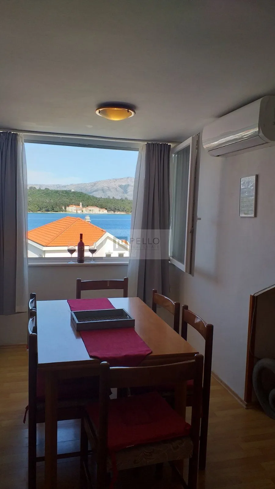 kuća s pogledom na more i otočić badiju 30 m od plaže(moguća etažna kupnja) - slika 21