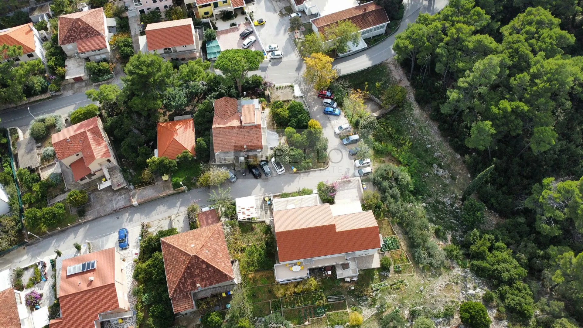 trosobni stan 156,69 m² s pogledom na more – orebić(samo 3min hoda od mora) - slika 29