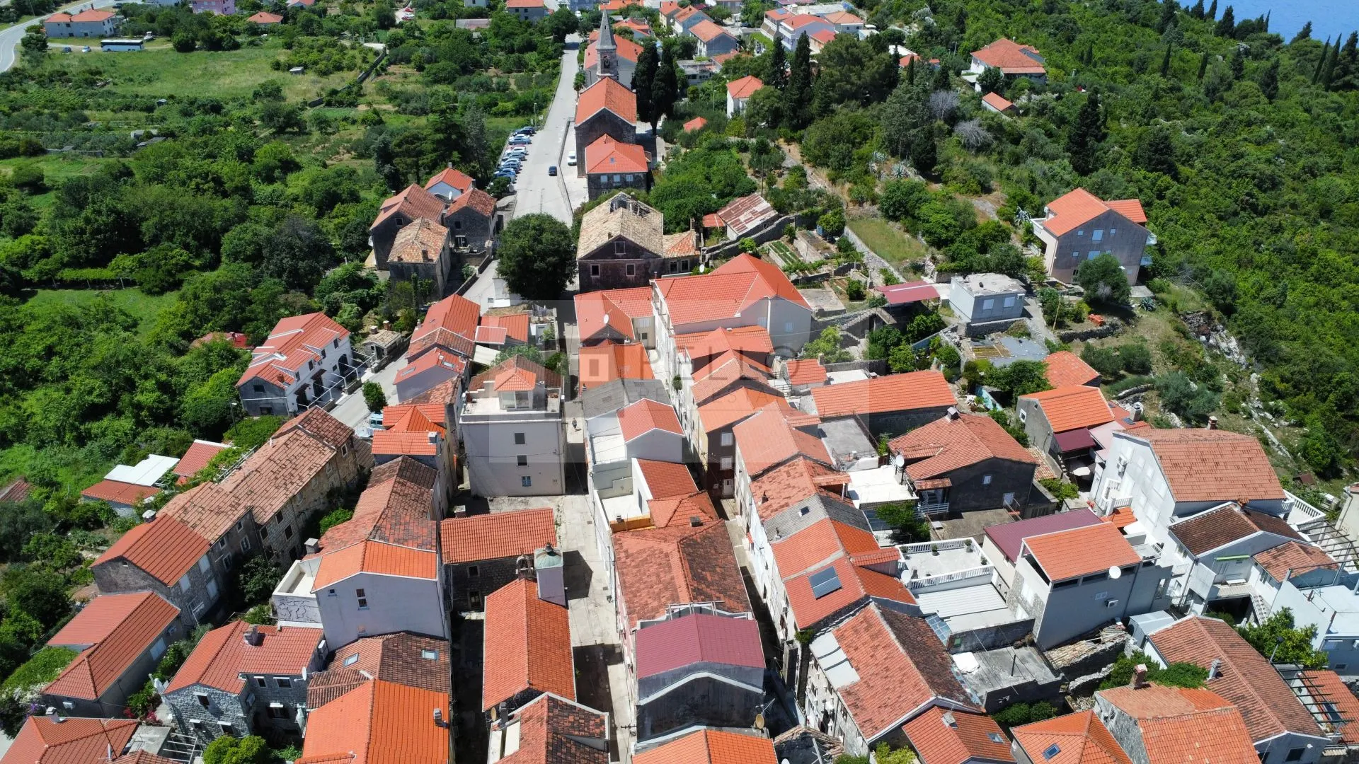 tradicionalna kamena kuća u nizu kuća(trpanj) - slika 2