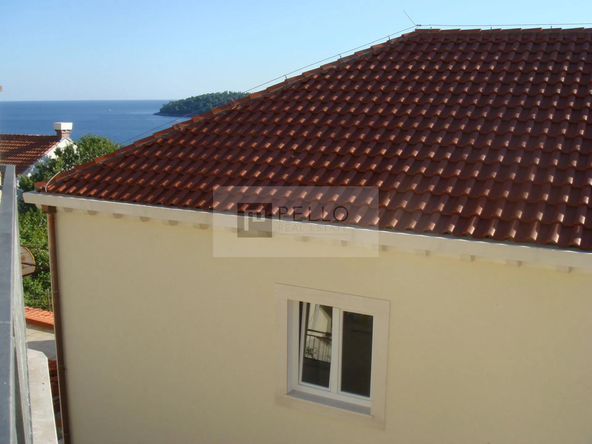 trosobni stan u dubrovniku (pogled na stari grad i zidine) - slika 4