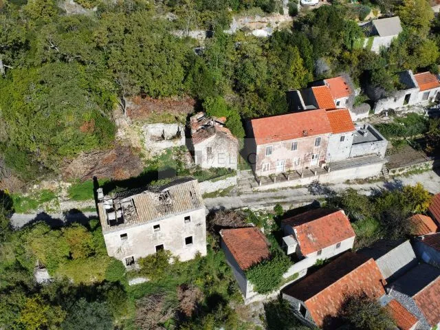 jedinstvena prilika: 39.397 m² zemljišta + 4 kuće za obnovu na pelješcu - slika 6