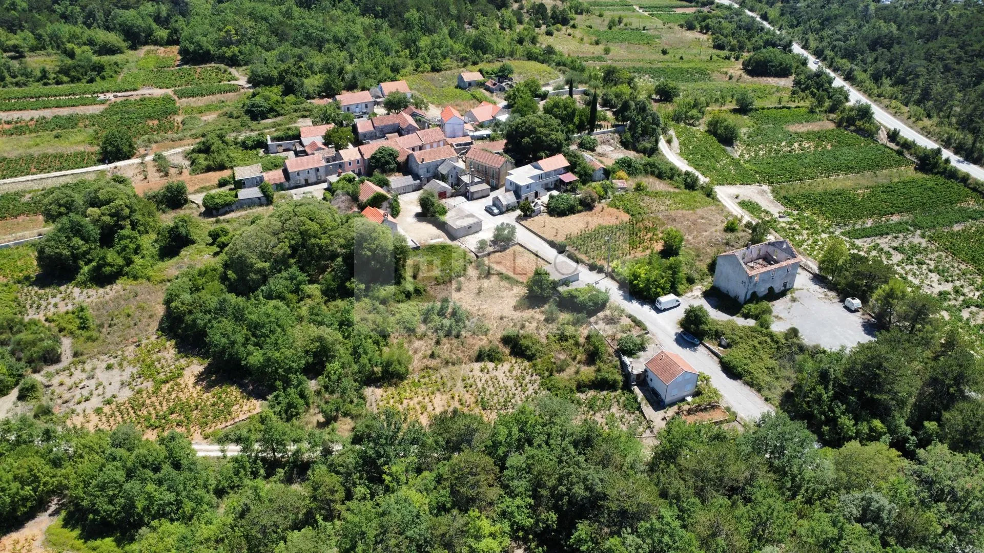 kamena kuća s parkingom i okućnicom(pelješac) - slika 11