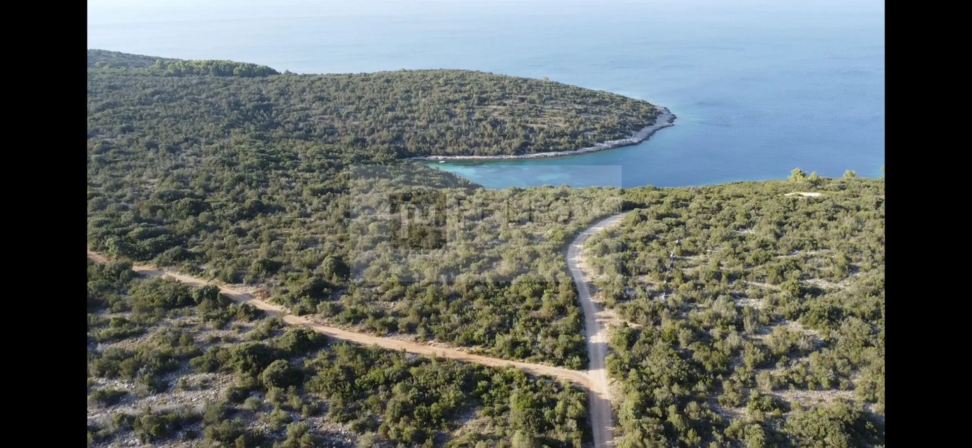 rijetko imanje u prvom redu do mora na pelješcu – više od 3 ha s pogledom na hvar - slika 2