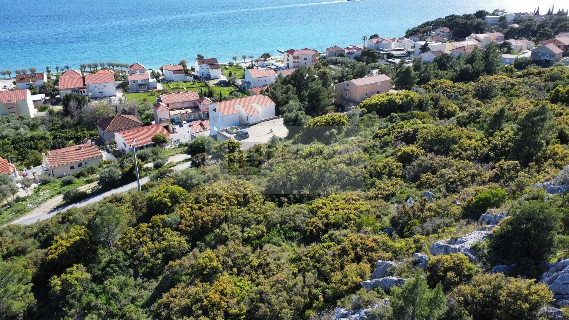 prekrasno zemljište s pogledom na more prilika za investitore(pelješac) - slika 6