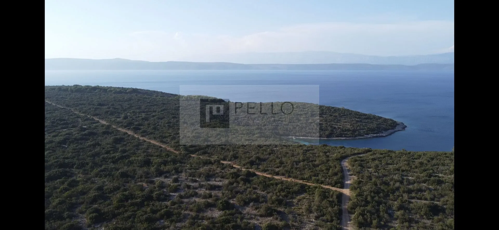 rijetko imanje u prvom redu do mora na pelješcu – više od 3 ha s pogledom na hvar - slika 7