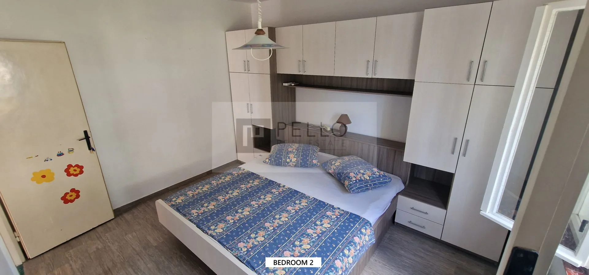 trosobni stan 156,69 m² s pogledom na more – orebić(samo 3min hoda od mora) - slika 20