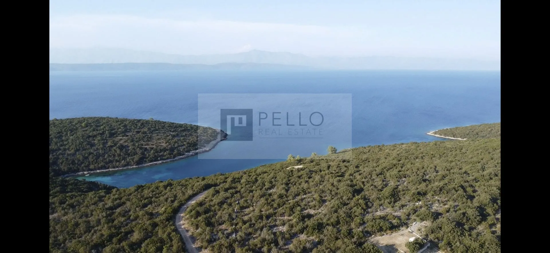 rijetko imanje u prvom redu do mora na pelješcu – više od 3 ha s pogledom na hvar - slika 12
