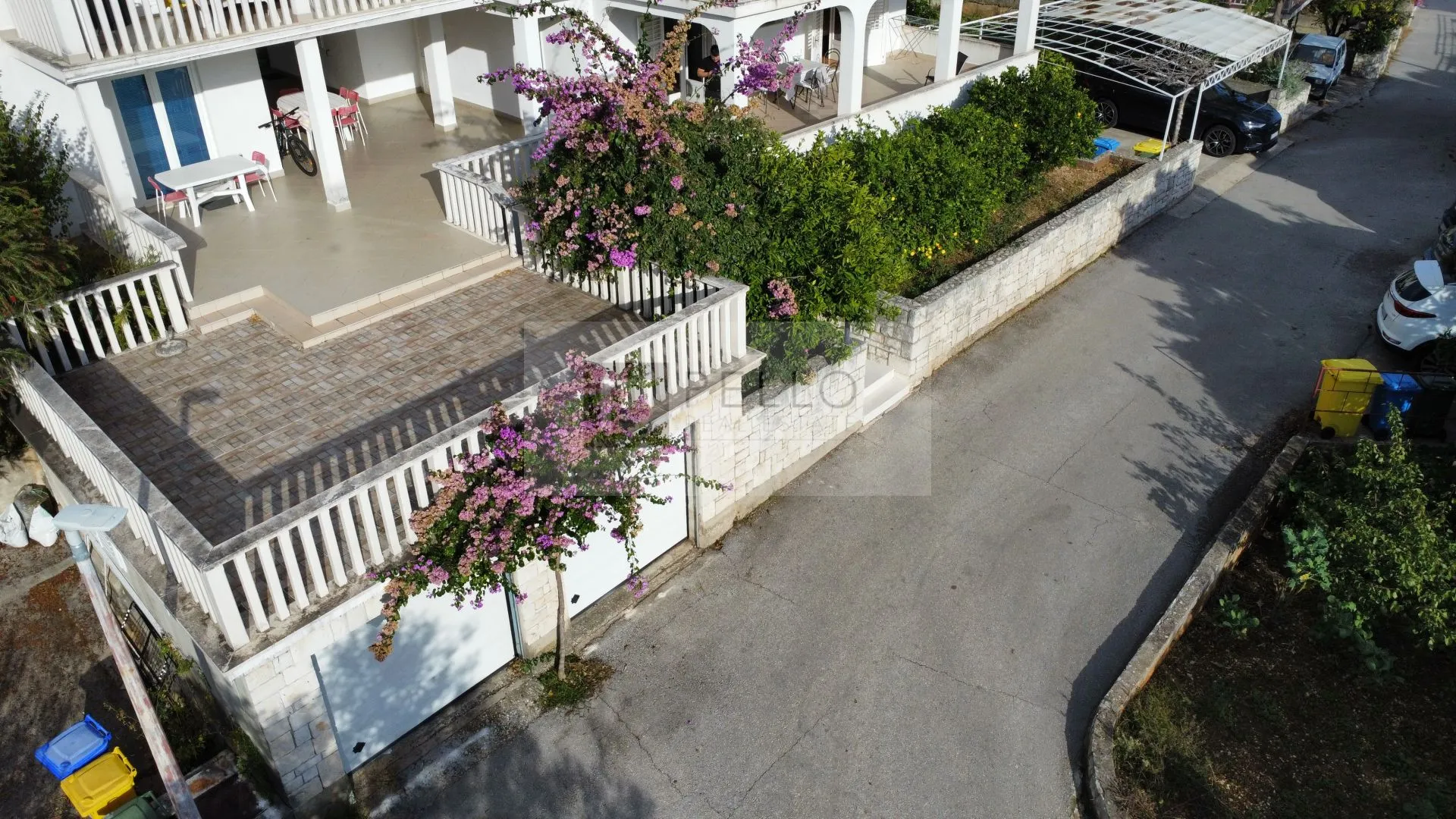 trosobni stan 156,69 m² s pogledom na more – orebić(samo 3min hoda od mora) - slika 3