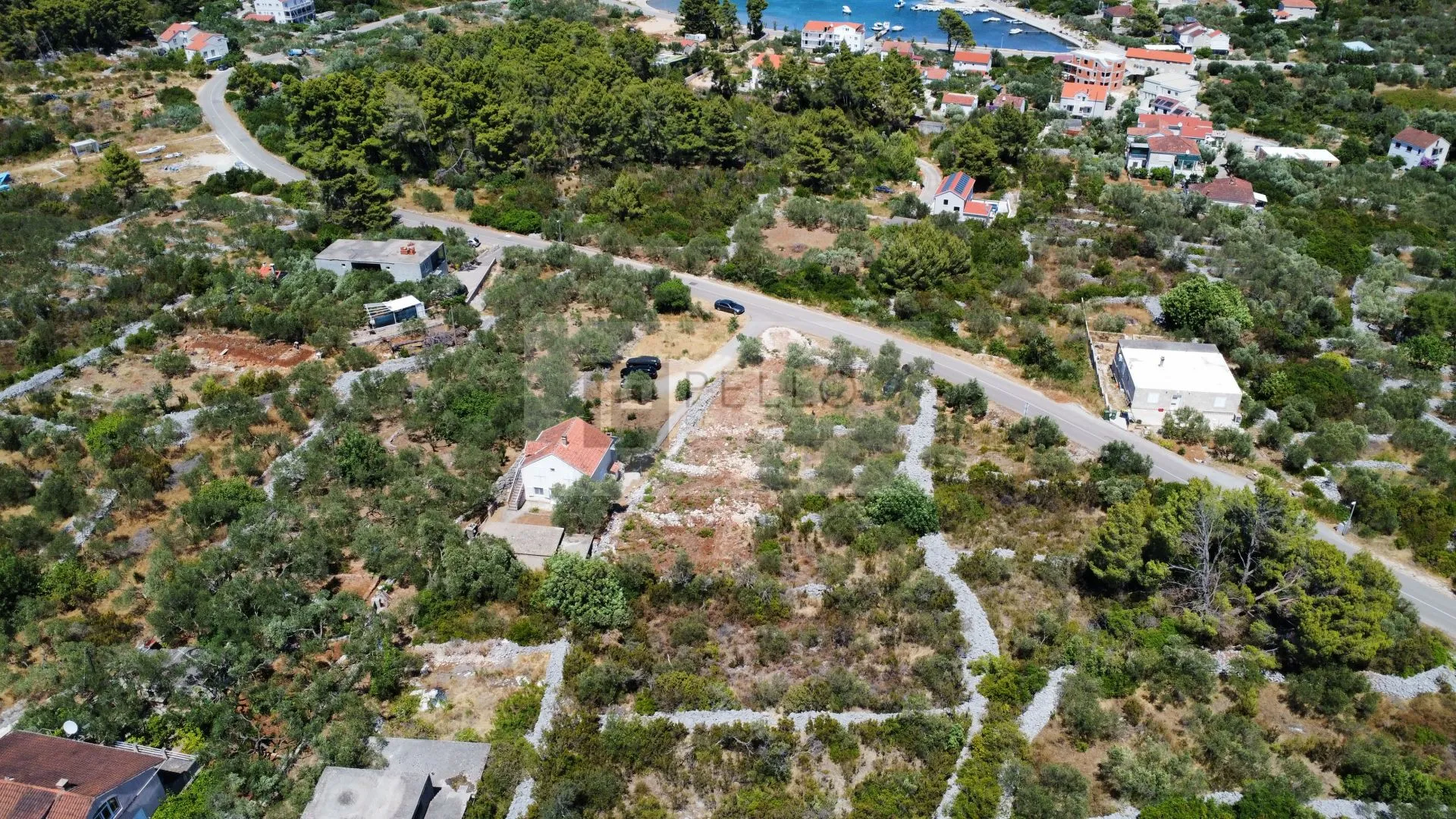 građevinsko zemljište (lumbarda-otok korčula) - slika 6