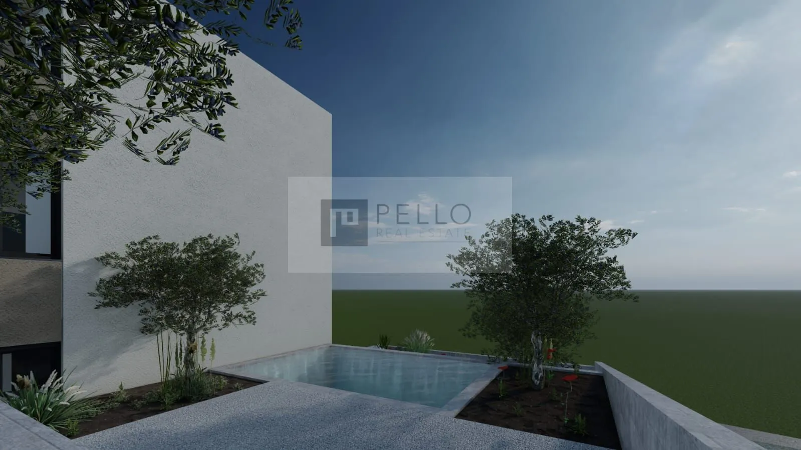 troetažan stan u stomorskoj-šolta(novogradnja)103m2 - slika 2