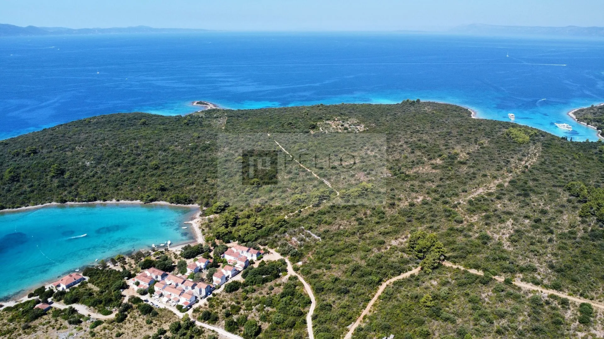 zemljišta uz more na pelješcu – 1. red, blizina mora, mogućnost gradnje, 3,2 ha - slika 9