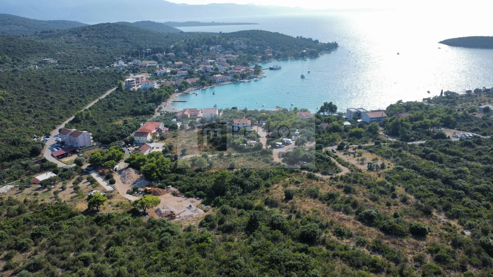 top investicija! zemljište 150m od plaže! - slika 9