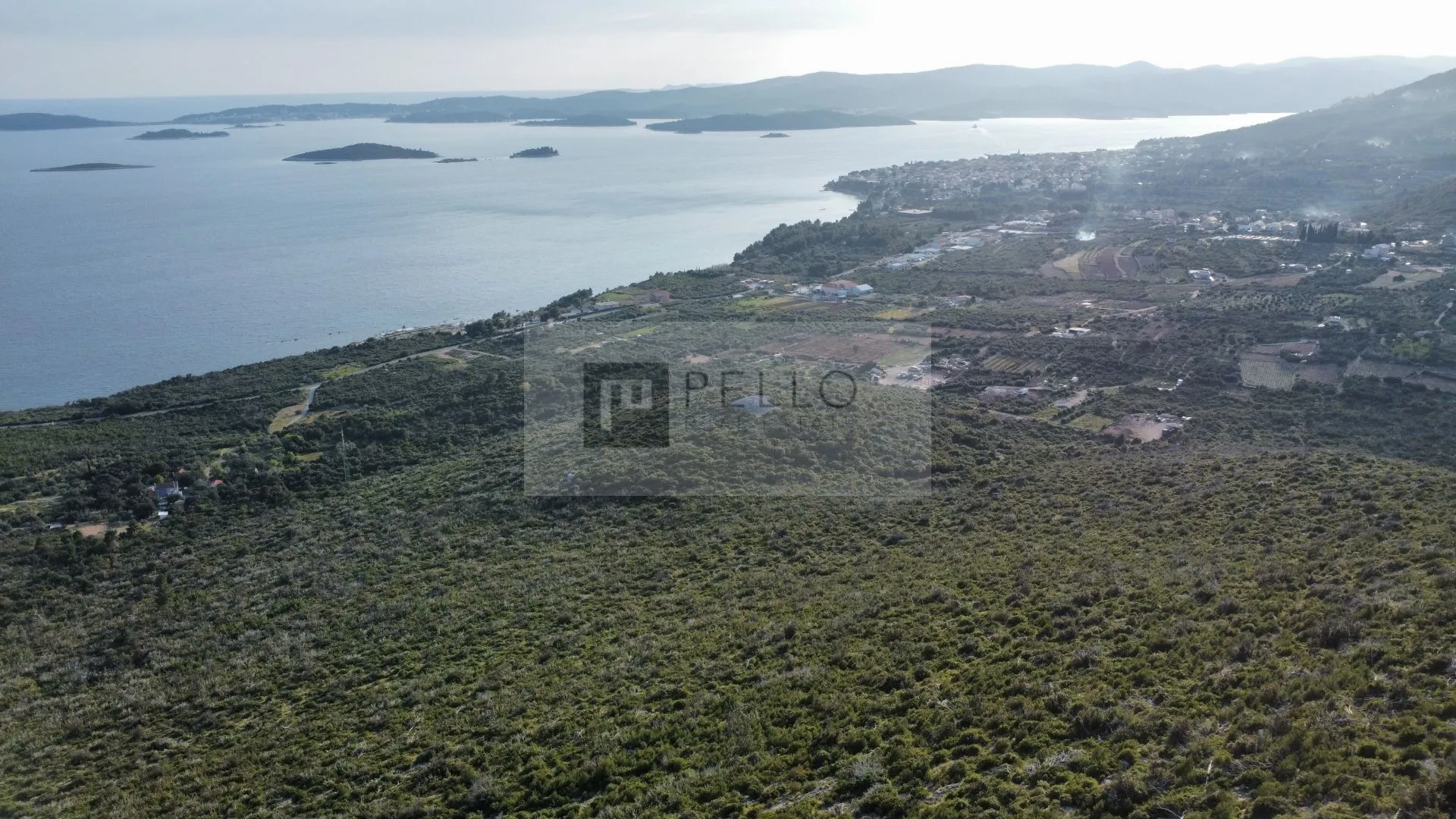 zemljište od 120.000 m² s mogućnošću gradnje – pelješac-orebić - slika 3
