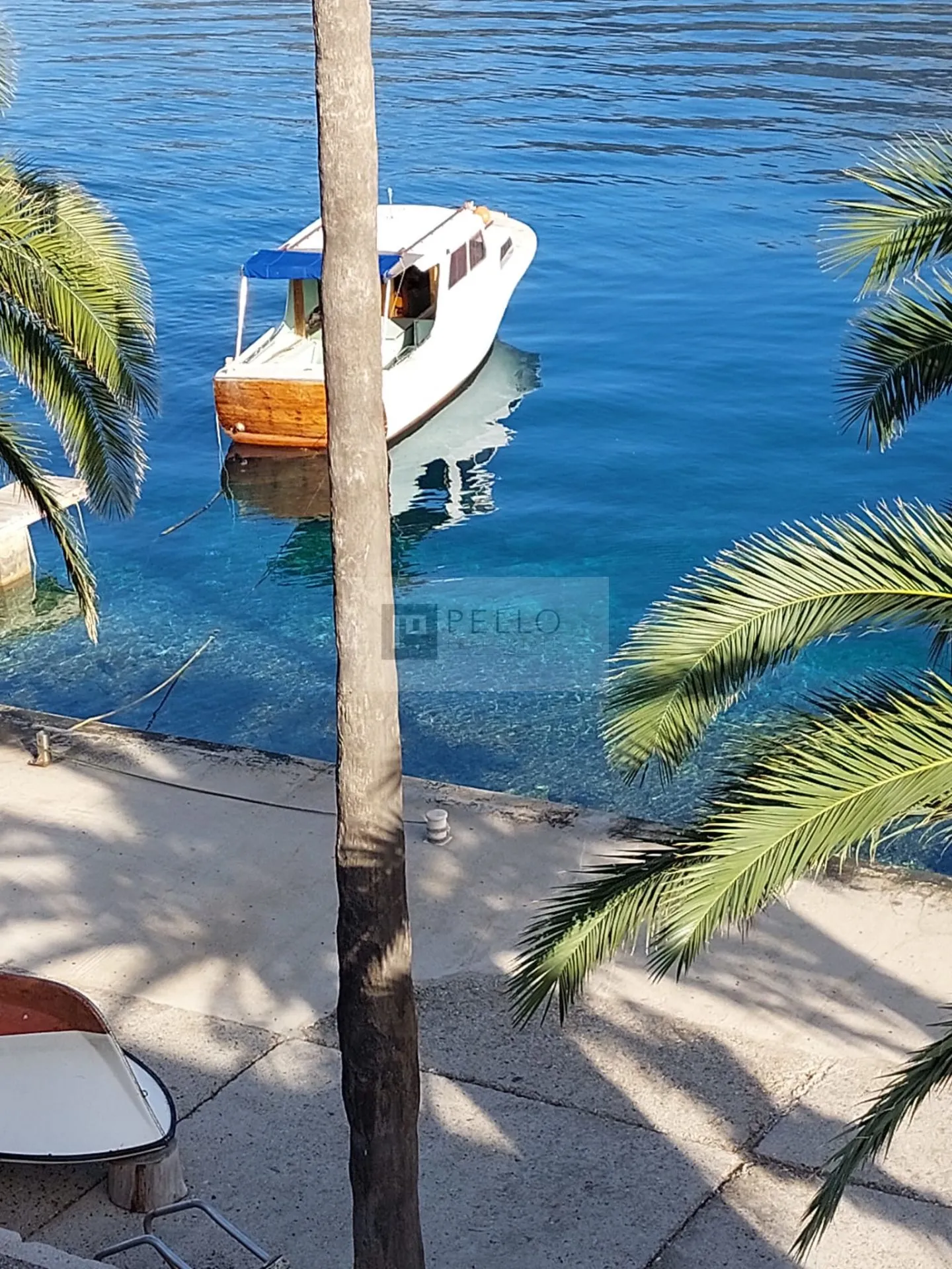 autentična kamena kuća stara 250 godina – potpuno renovirana, prvi red do mora, centar korčule - slika 5