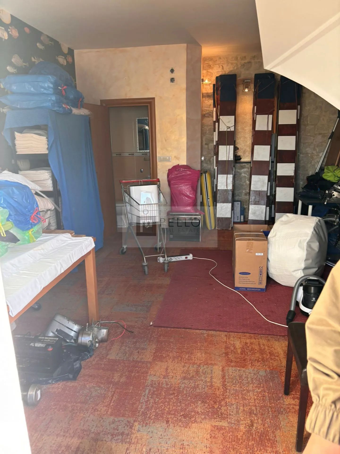 kamena kuća prvi red do mora trogir centar - slika 16
