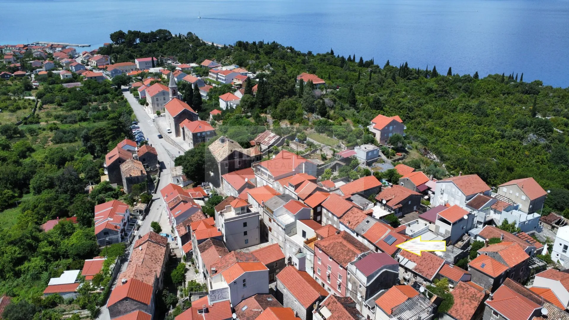 tradicionalna kamena kuća u nizu kuća(trpanj) - slika 4