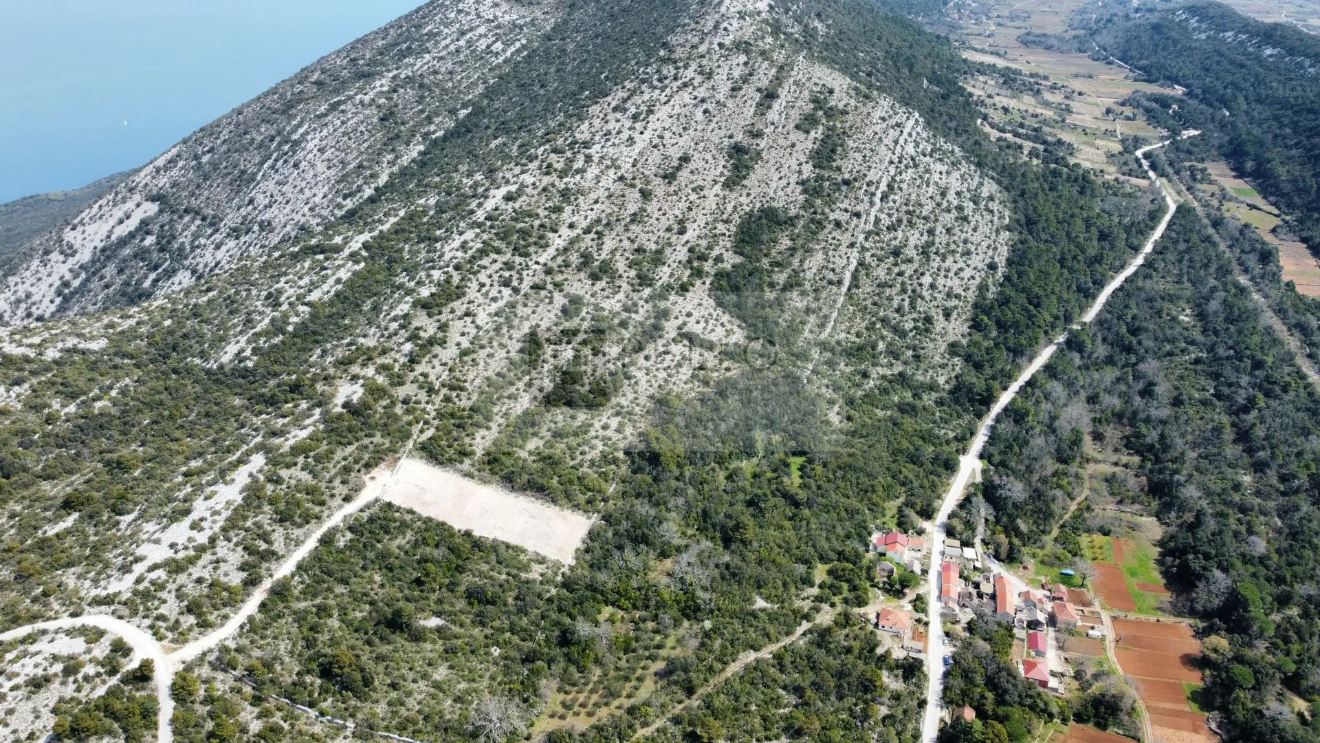 poljoprivredno zemljište na pelješcu(mogućnost gradnje) - slika 3