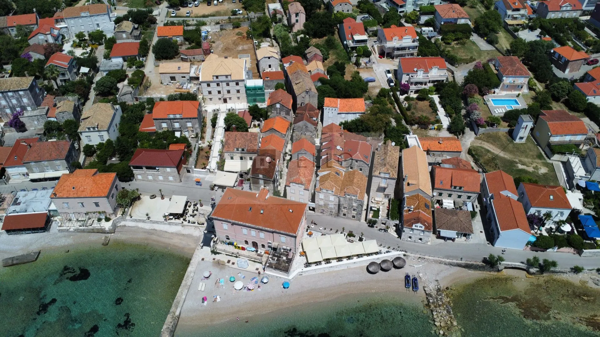 kameni apartman u staroj dalmatinskoj uličici, samo 30 m od mora – orebić - slika 3