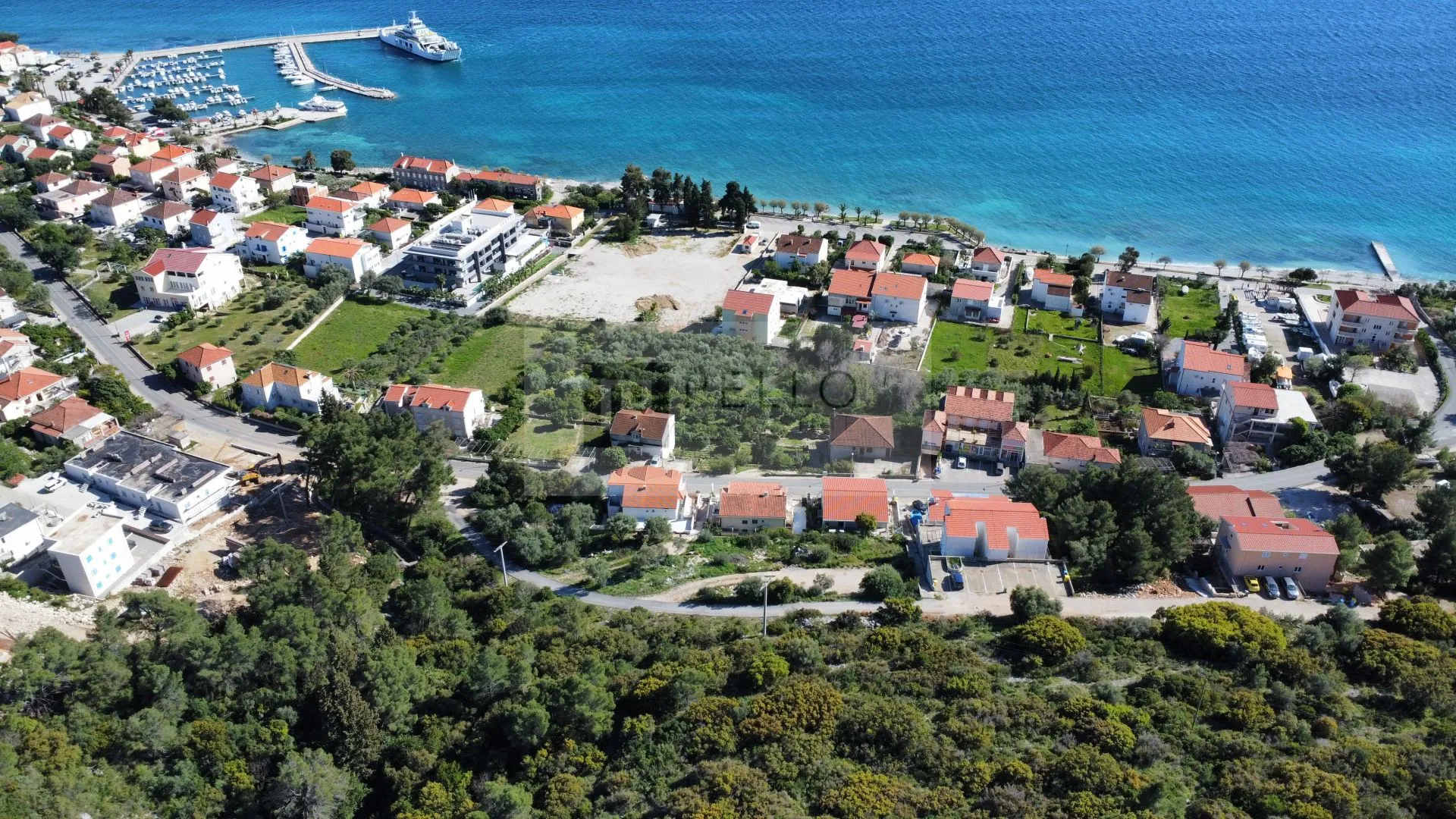 prekrasno zemljište s pogledom na more prilika za investitore(pelješac) - slika 9