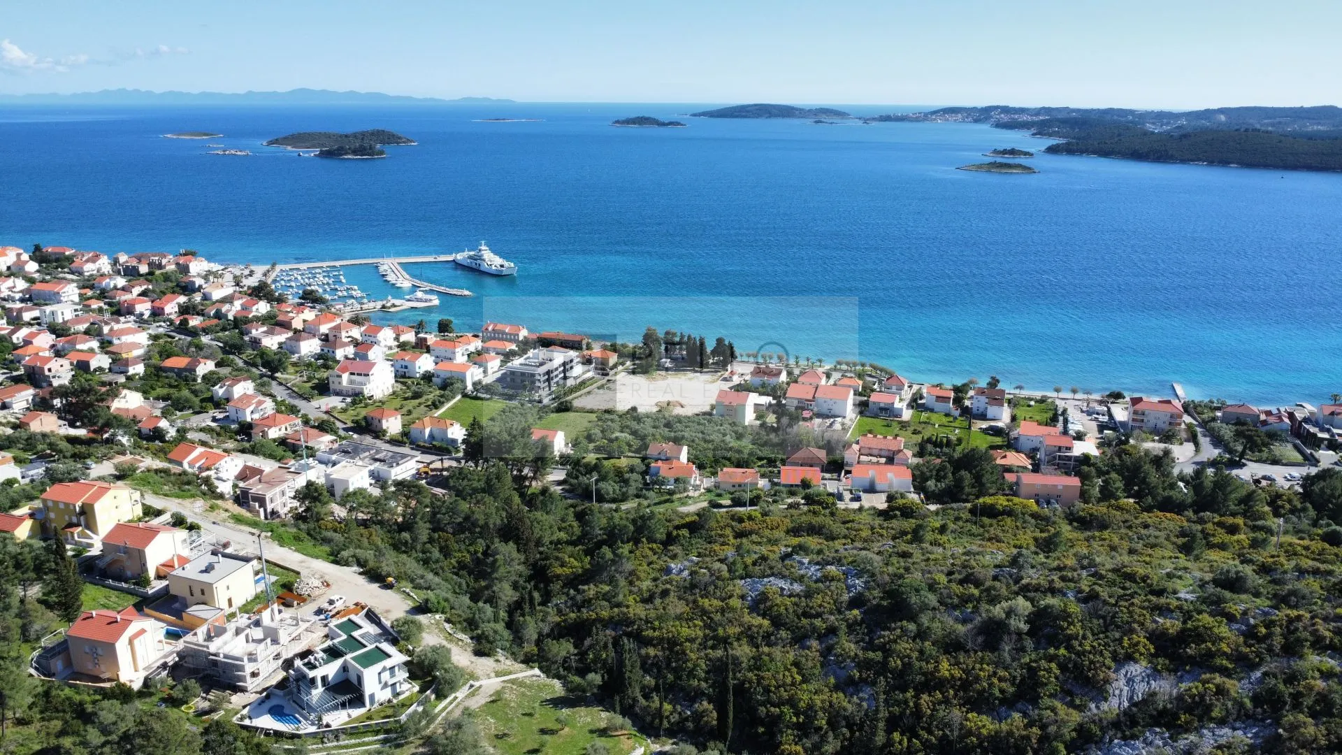 prekrasno zemljište s pogledom na more prilika za investitore(pelješac) - slika 11