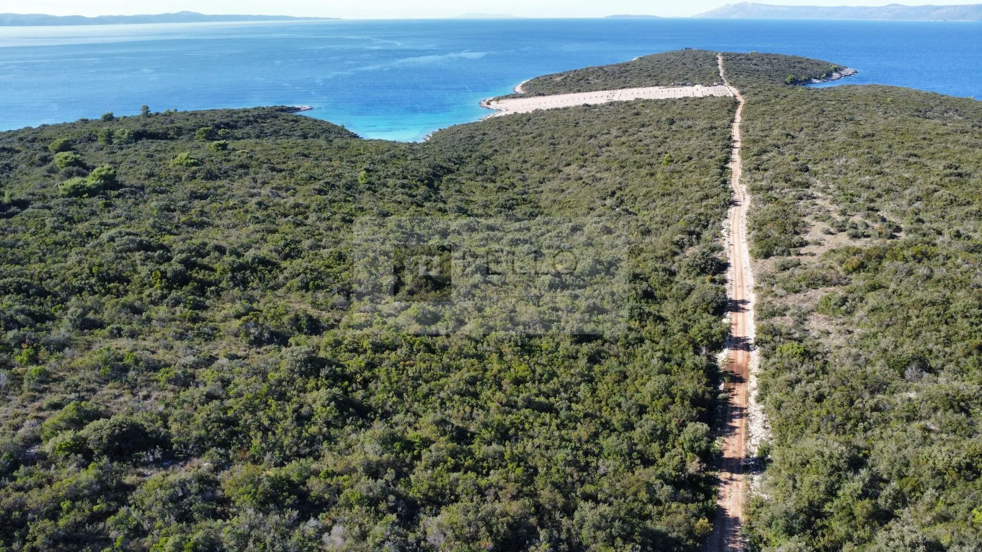 ekskluzivna prodaja – eko imanje 3 ha, prvi red do mora, lovište-pelješac - slika 8