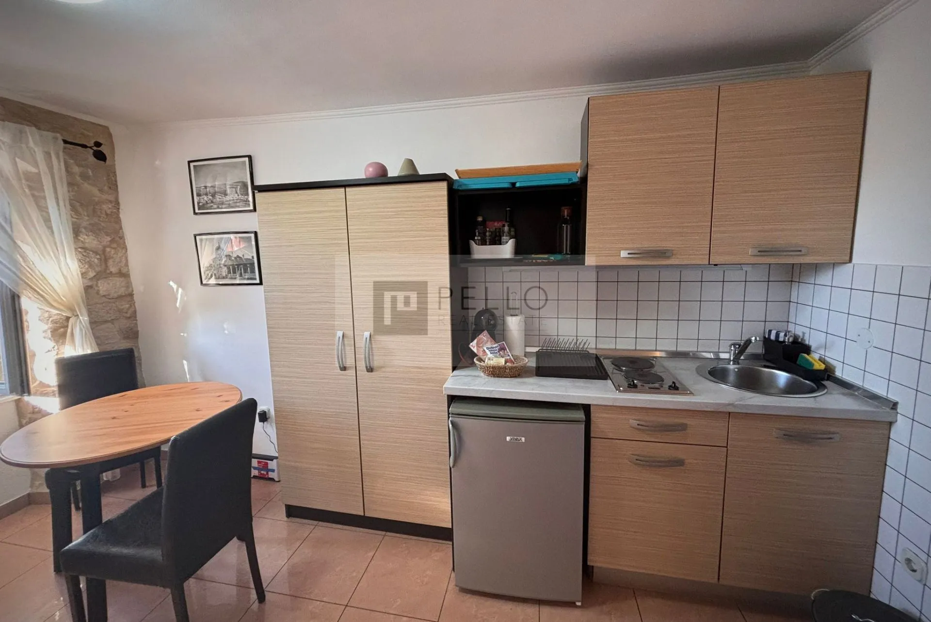 kamena kuća prvi red do mora trogir centar - slika 10