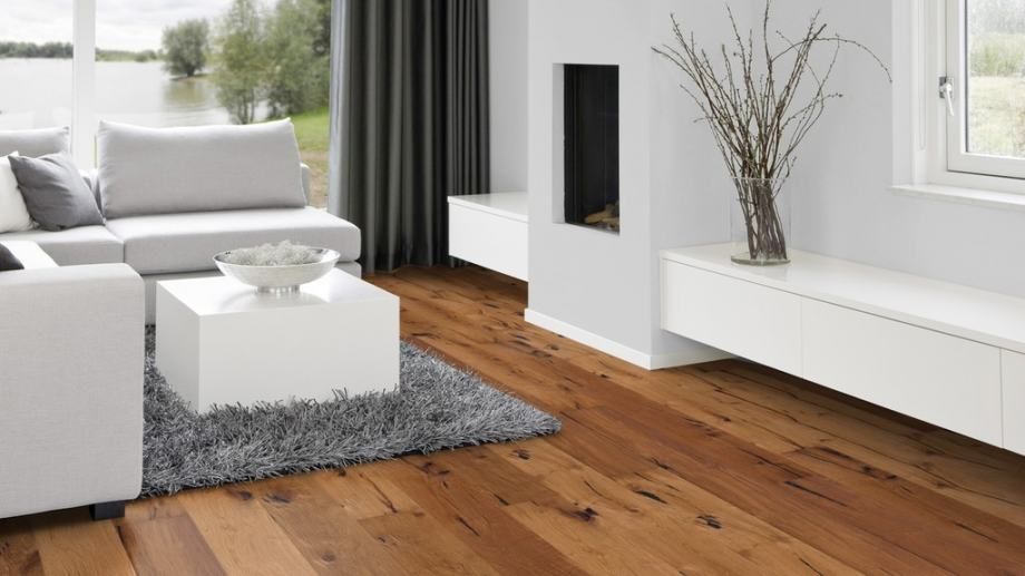 seljački pod hrast za podno grijanje - rustic vintage- popust - 20% - slika 2