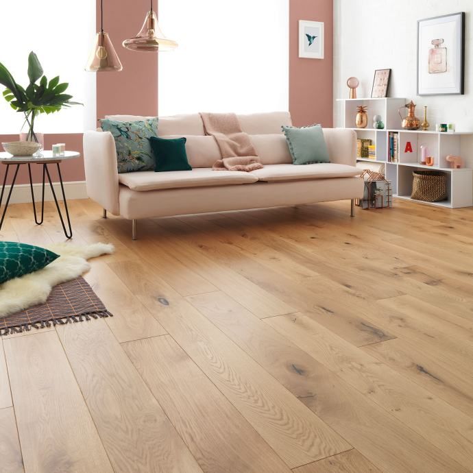 seljački pod hrast za podno grijanje - rustic vintage- popust - 20% - slika 7
