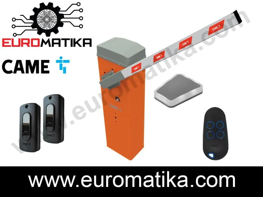 parking i prometna rampa, barijera – came gard lt4 led - slika 2