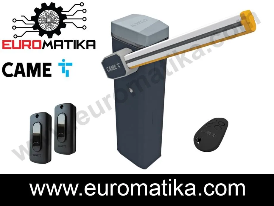 parkirna rampa came gard gt4 - slika 1
