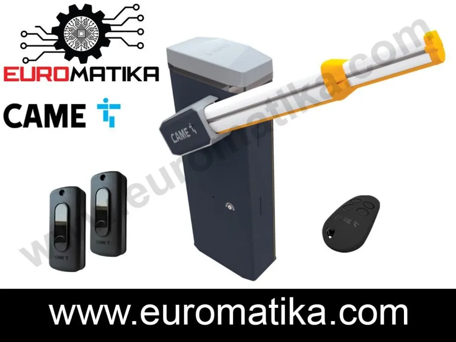 parkirna rampa came gard gt8 - slika 1