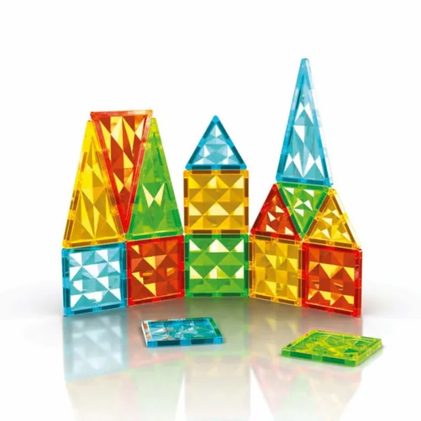 geomag magnetic tiles gems 16 - slika 2