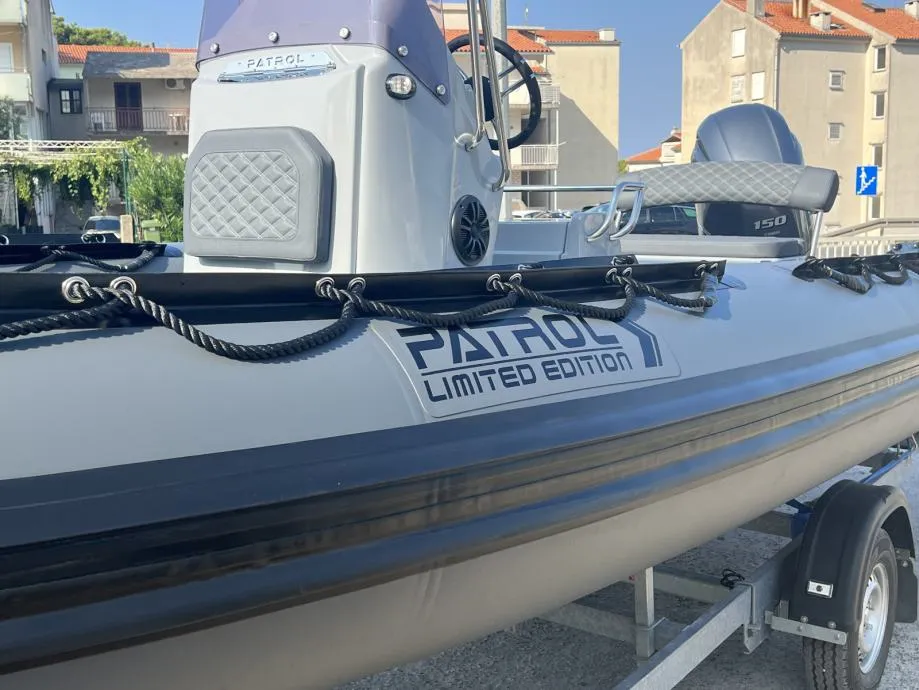 patrol 650 limited edition - izvrstan omjer cijena/kvaliteta - slika 10