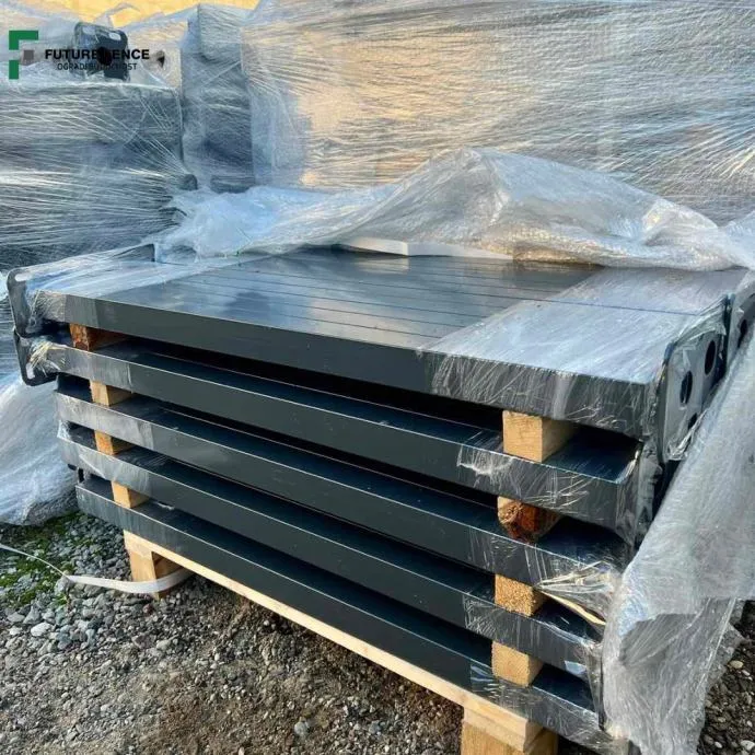 panel ograda (5mm) 83 x 250 cm (vg / zg ) - slika 4