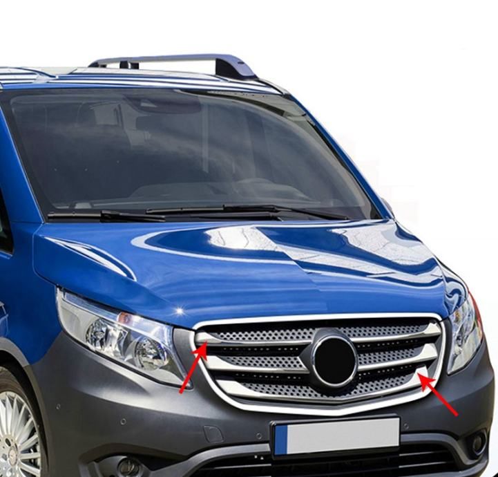 oprema-styling za mb vito w638-w639-w447-nosači-stepenice-krom - slika 8